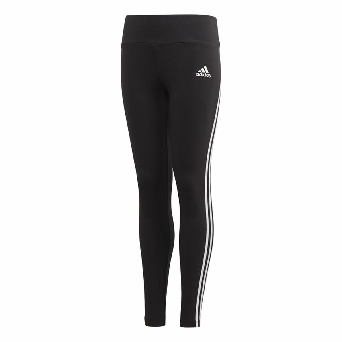 Leggings Sportivi per Bambini Adidas Nero Taglia:14-15 Anni