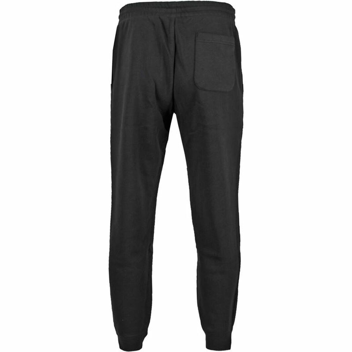 Pantalone per Adulti Converse Classic Fit All Star Nero Unisex Taglia:2XS - Image 3