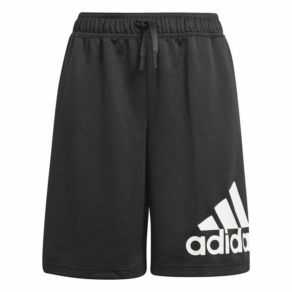 Pantaloncini Sportivi per Bambini Adidas Designed 2 Move Nero Taglia:Taglia - 4-5 Anni