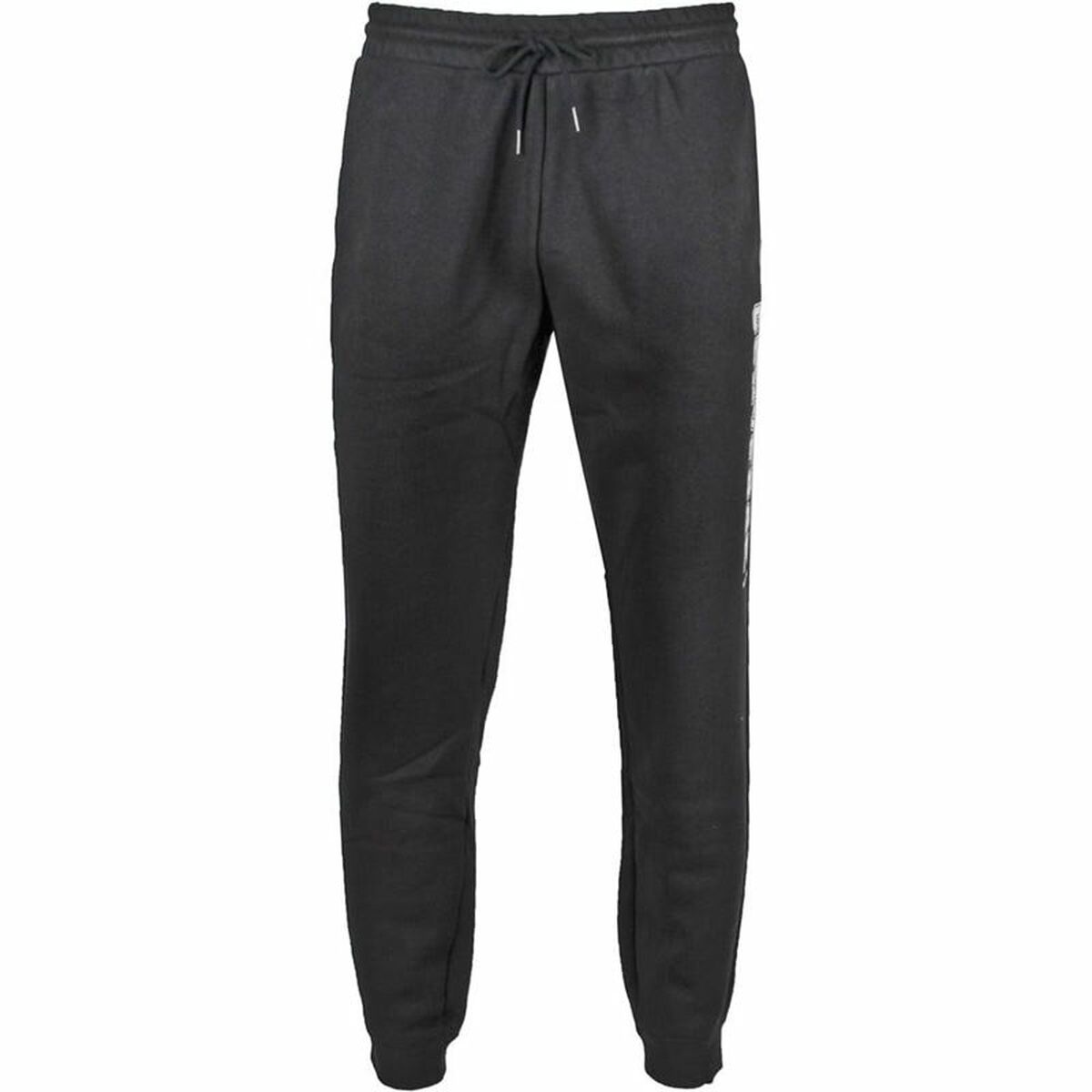 Pantalone per Adulti Converse Classic Fit All Star Nero Unisex Taglia:XS