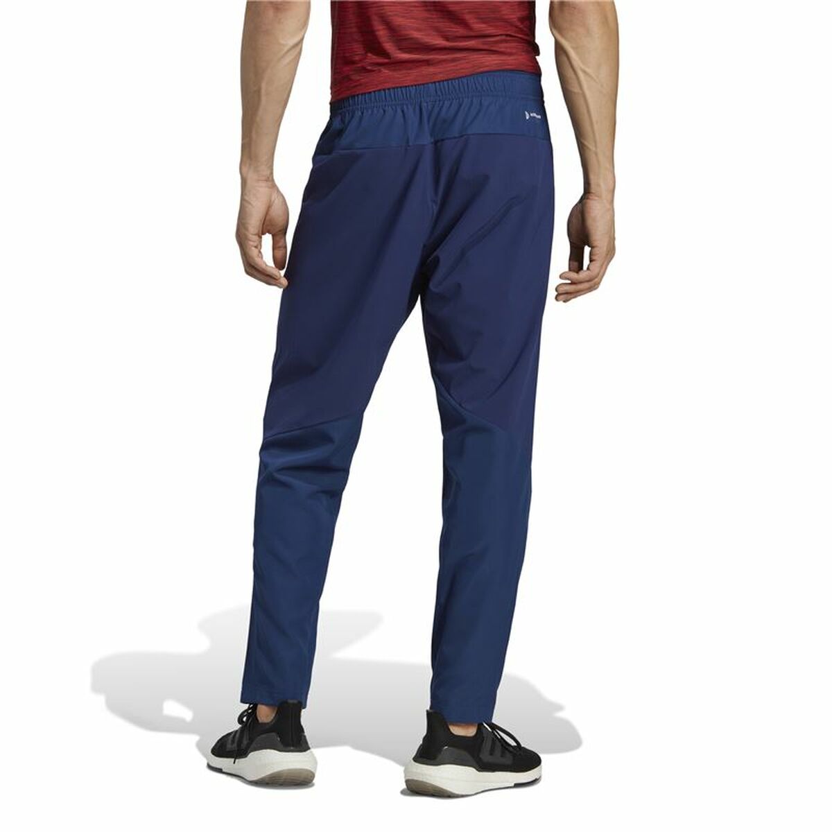 Pantalone per Adulti Adidas Designed For Movement Azzurro Uomo Taglia:L - Image 4