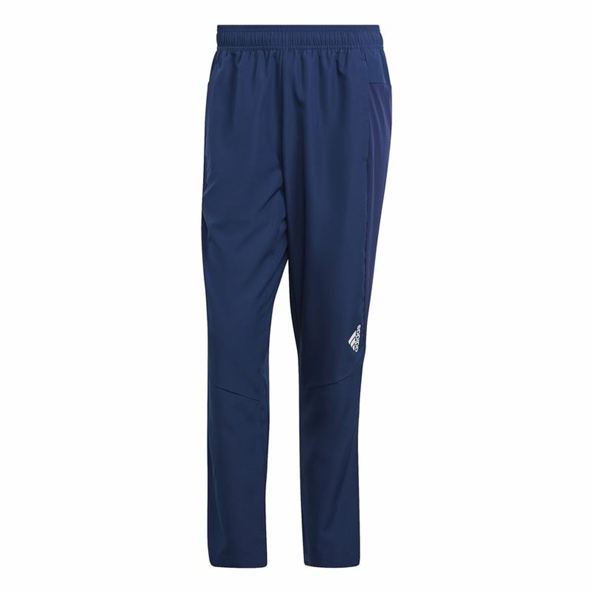Pantalone per Adulti Adidas Designed For Movement Azzurro Uomo Taglia:M