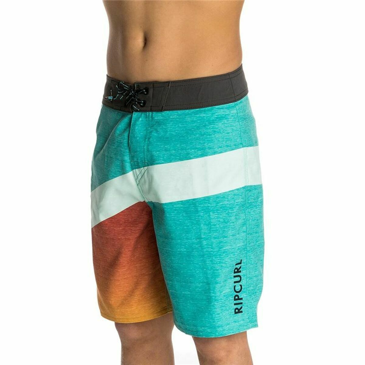 Costume da Bagno Uomo Rip Curl Incline 17 Acquamarina Taglia:10 anni