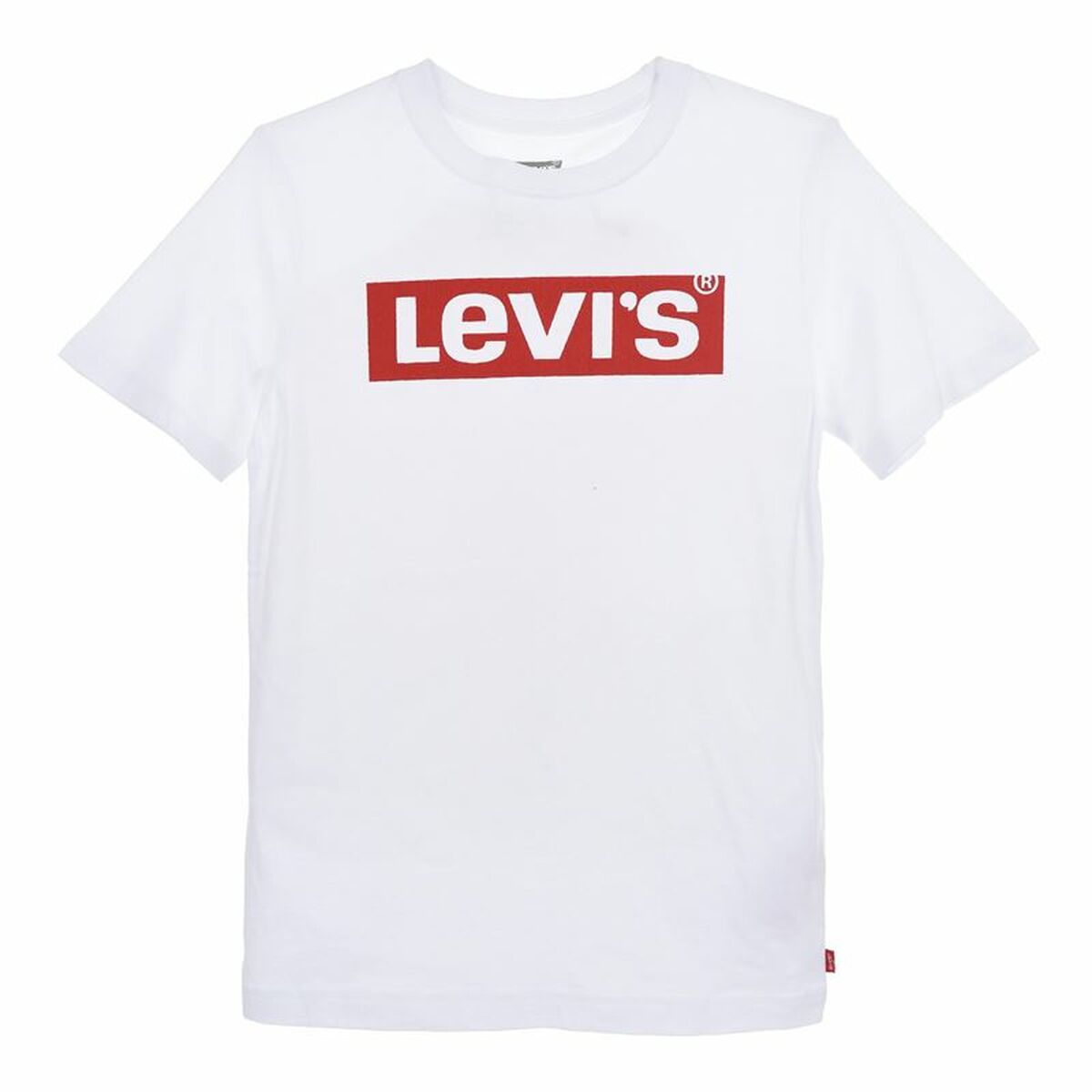 Maglia a Maniche Corte per Bambini Levi's Graphic Taglia:3 anni