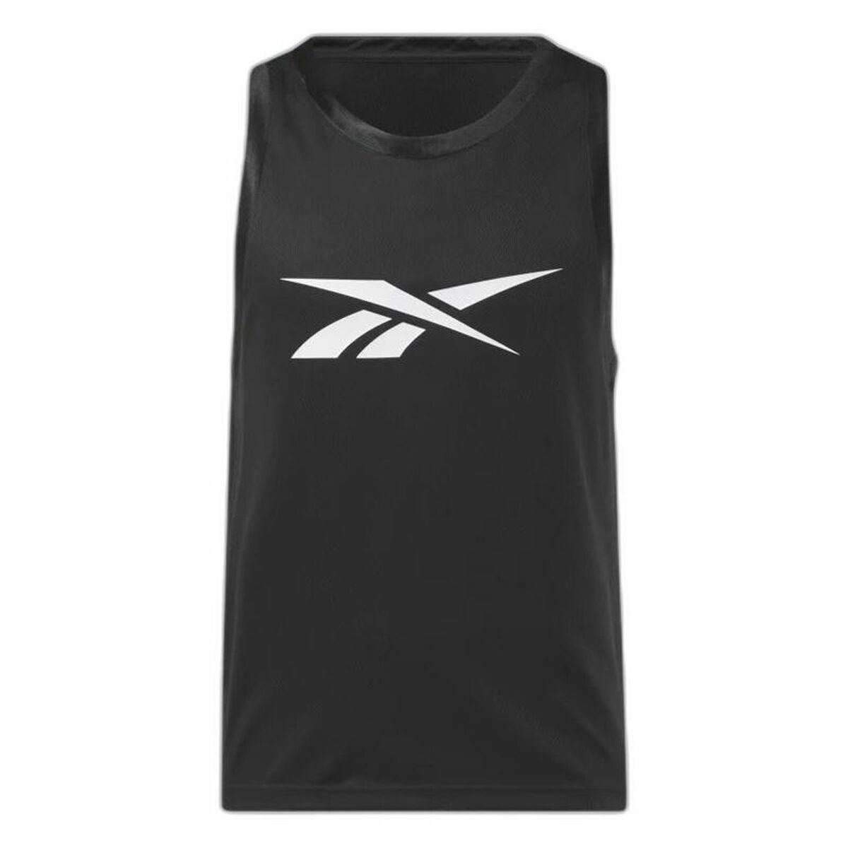 Maglia da basket Reebok Nero Taglia:S