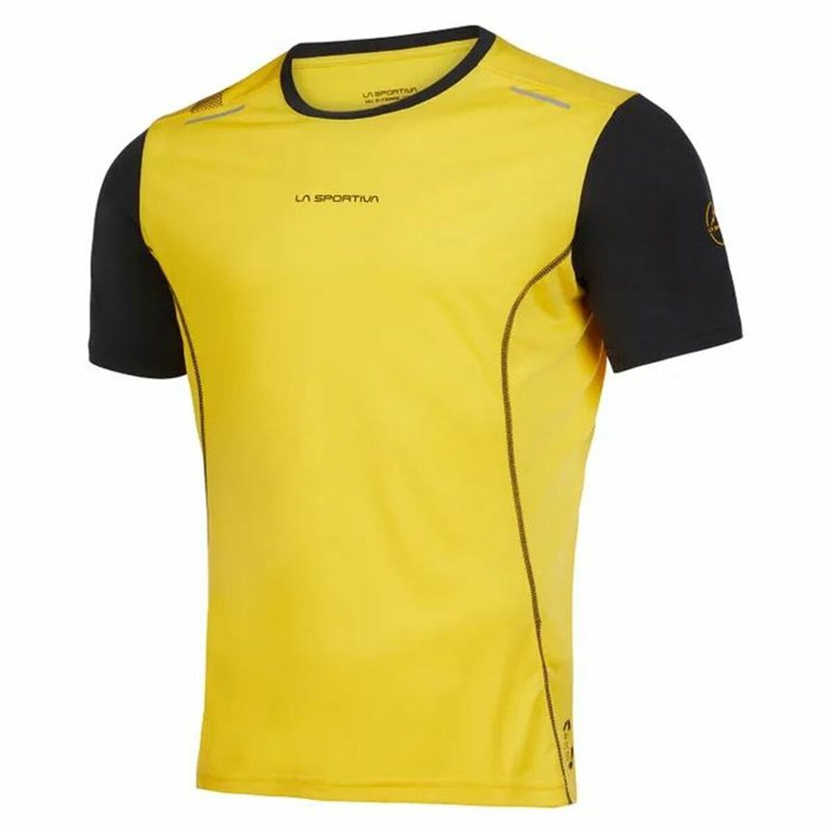 Maglia a Maniche Corte Uomo La Sportiva Tracer Taglia:L