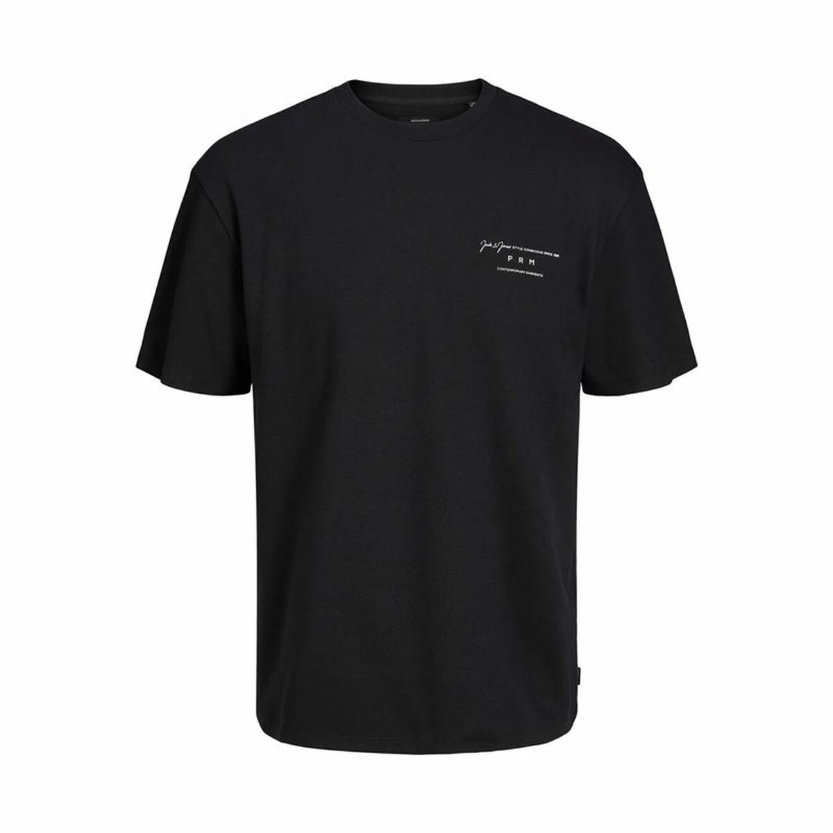 Maglia Sportiva a Maniche Corte Jack & Jones Lisa Rednd Taglia:M