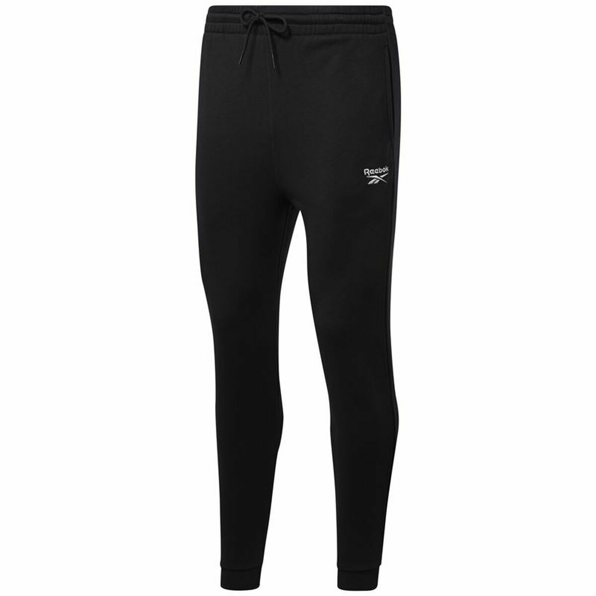 Pantalone per Adulti Reebok Identity  Nero Taglia:M