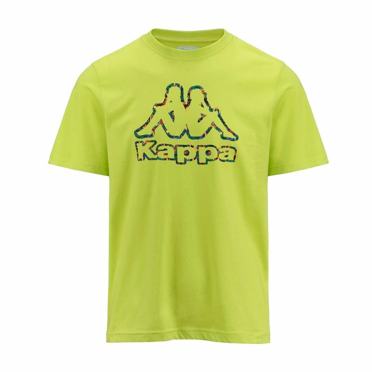 Maglia a Maniche Corte Uomo Kappa Fario Taglia:M