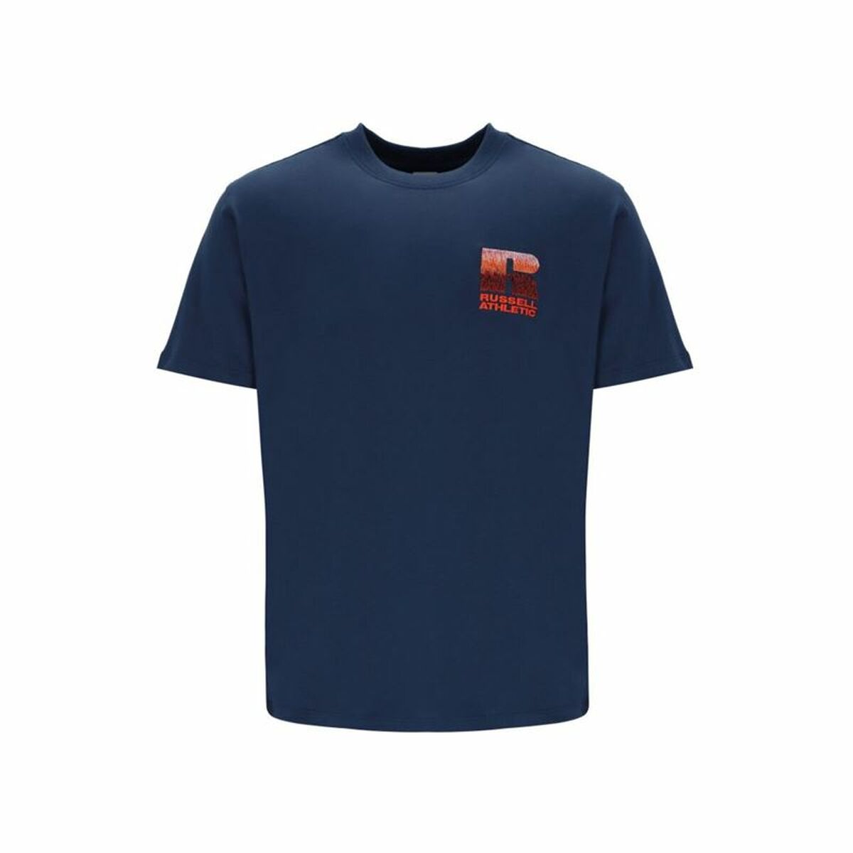 Maglia a Maniche Corte Uomo Russell Athletic EMT E46181 Taglia:L