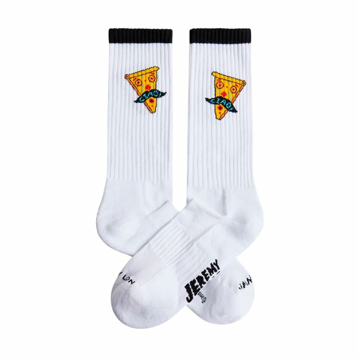 Calzini Jimmy Lion Ciao Bianco Taglia Calzatura:36-40