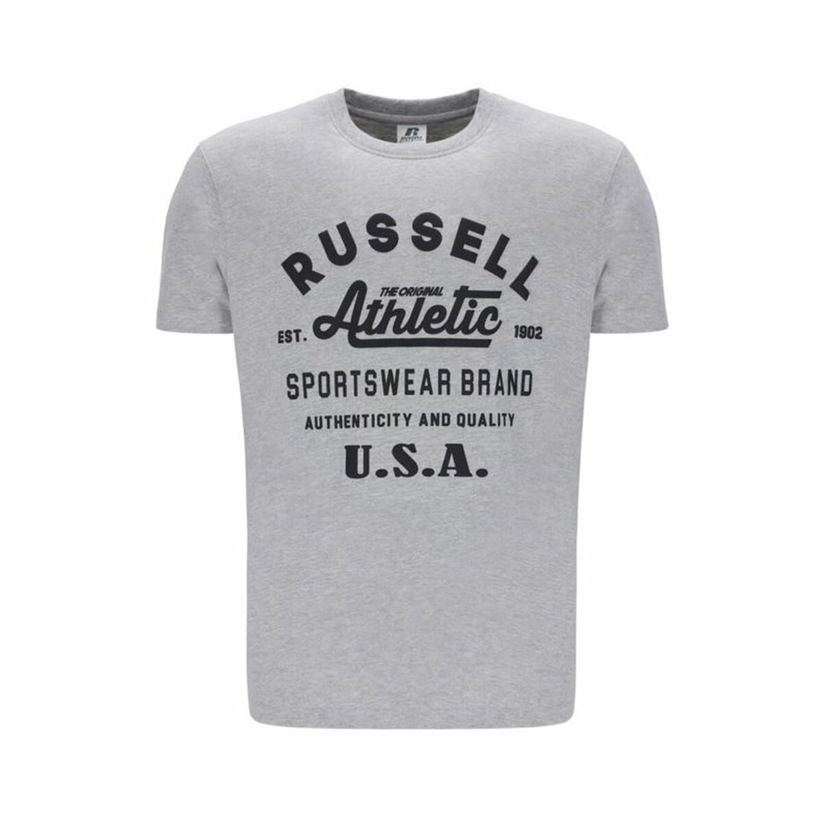 Maglia a Maniche Corte Uomo Russell Athletic AMT A40231 Taglia:M