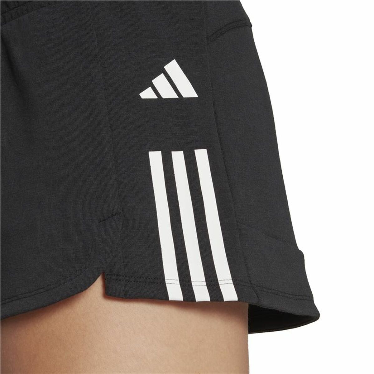 Pantaloncini Sportivi da Donna Adidas Essentials Nero Taglia:M - Image 5