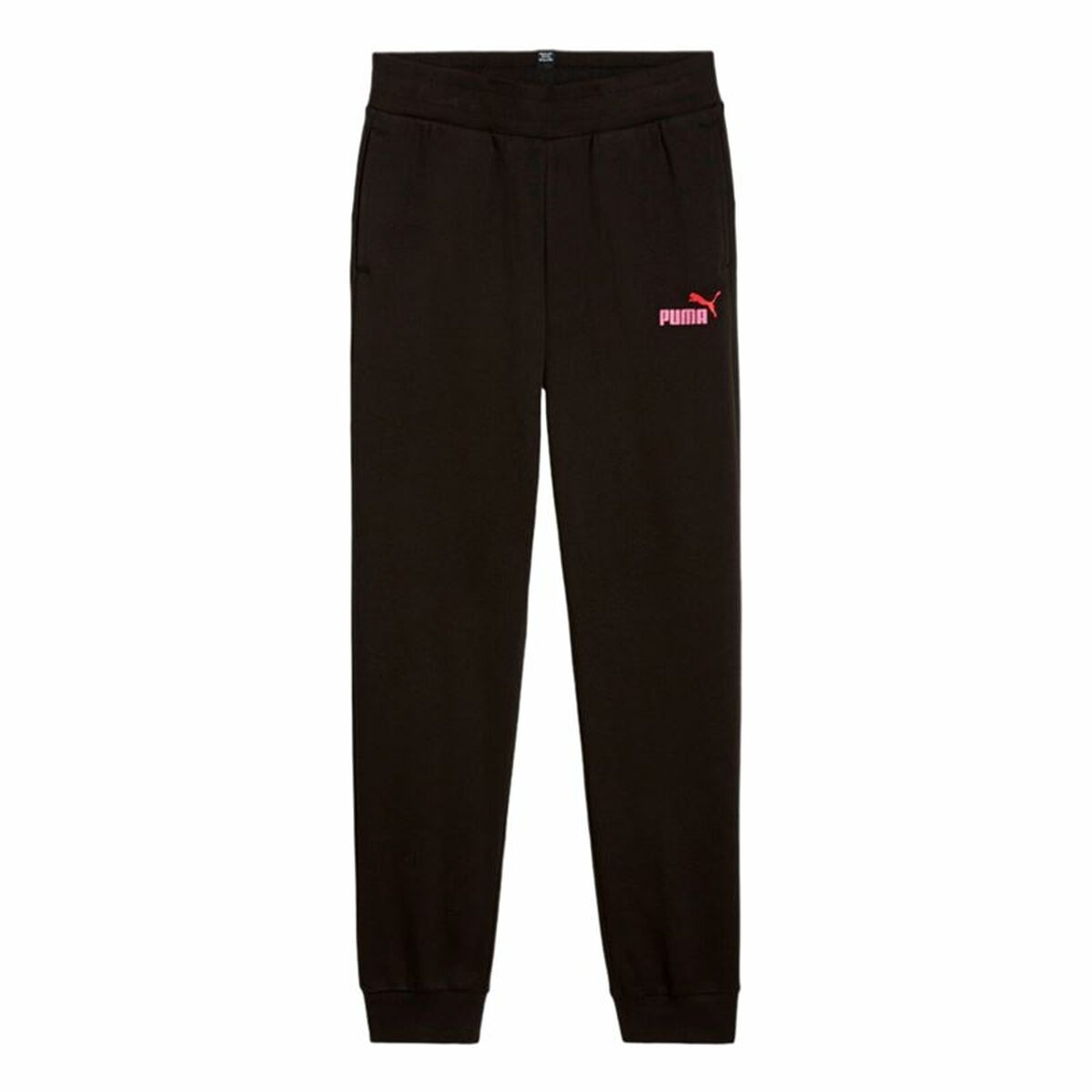 Pantalone di Tuta per Bambini Puma  Essentials Nero Taglia:Taglia - 7-8 Anni