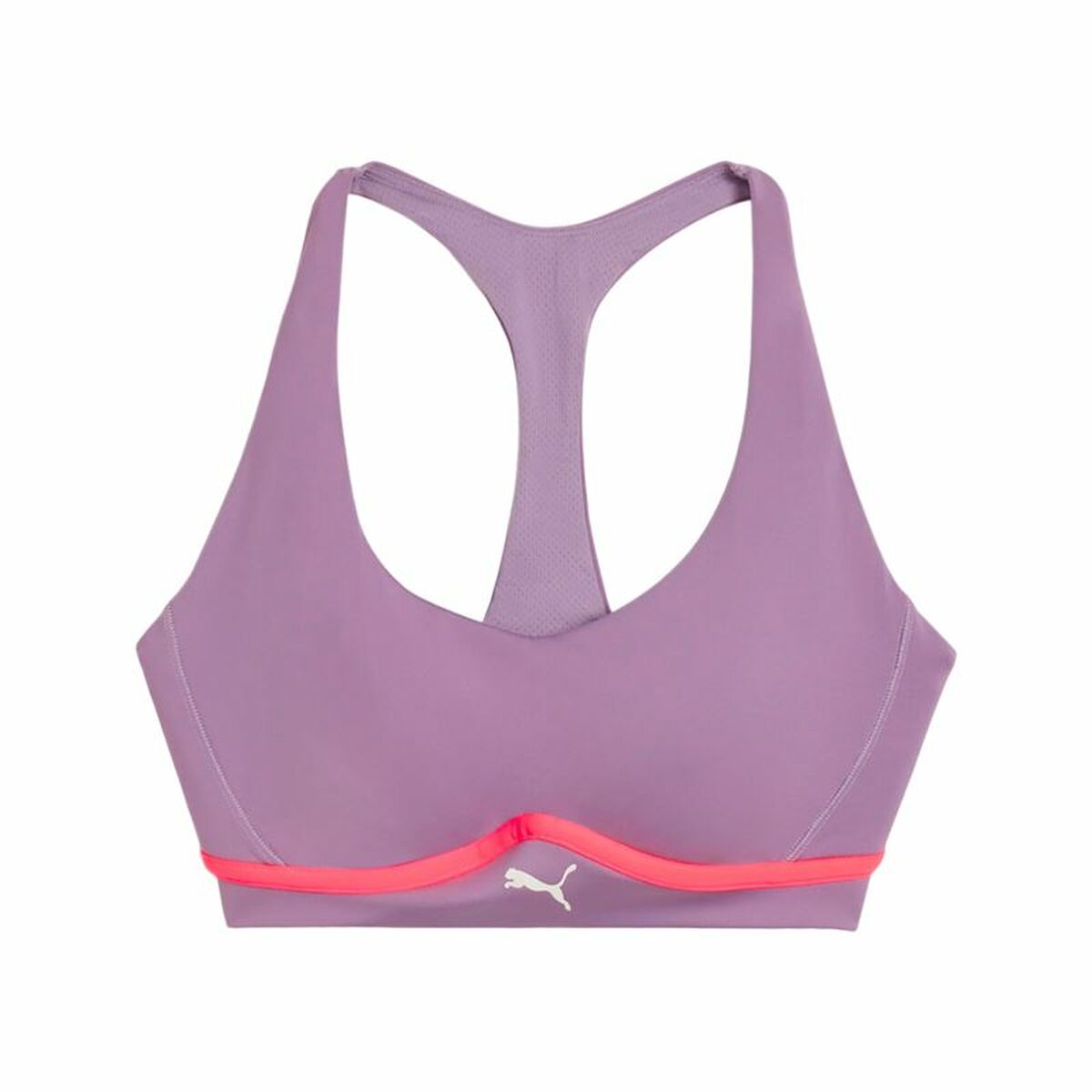 Reggiseno Sportivo Puma 4Keeps Cloudspun Viola Taglia:M
