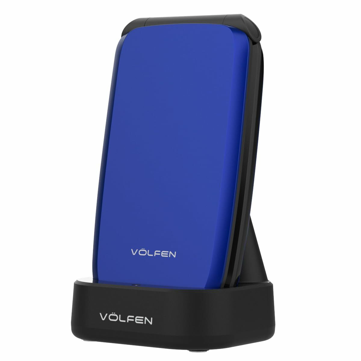 Cellulare per anziani Volfen ASTRO FLIP 48 MB 2,8" Azzurro 4G - Image 3