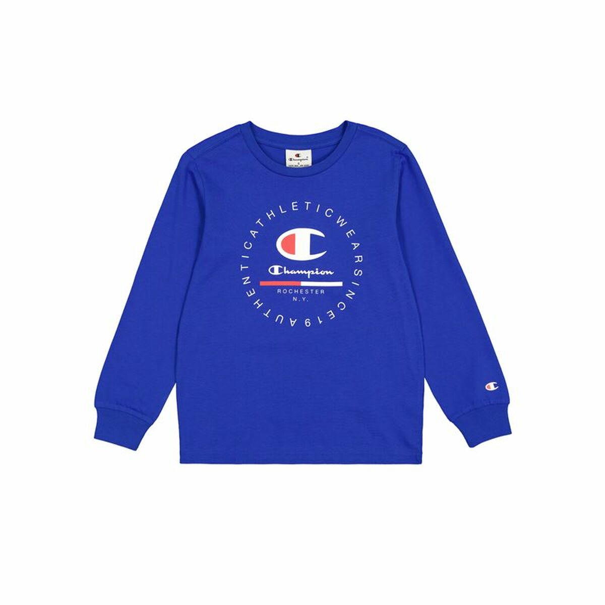 Maglia a Maniche Lunghe Uomo Champion Taglia:XS