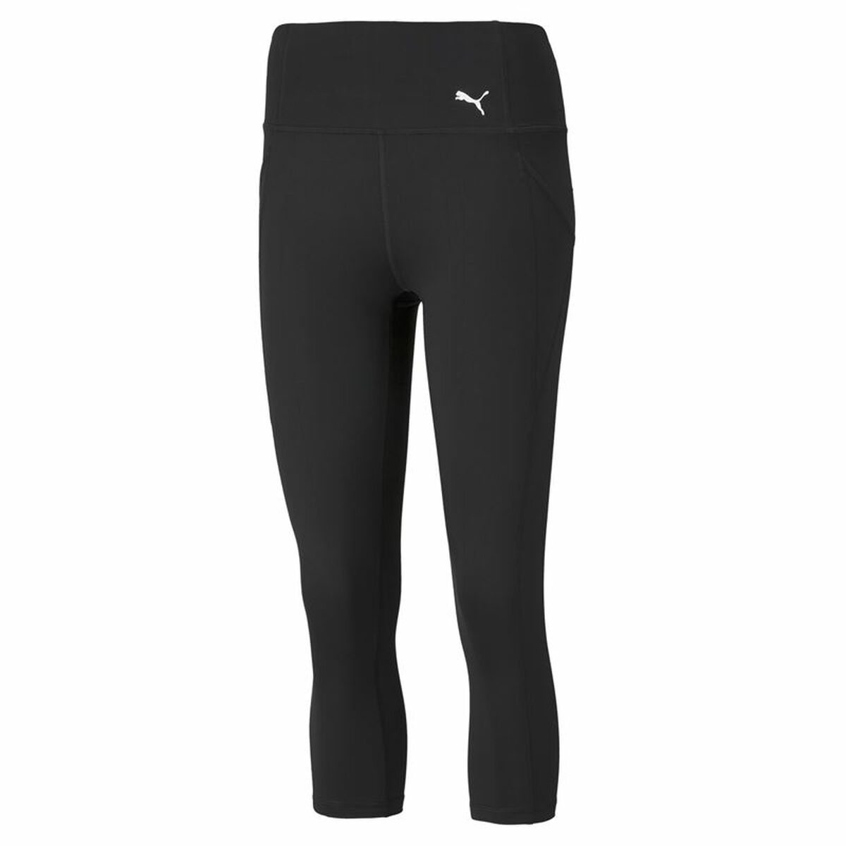 Pantalone Lungo Sportivo Puma Train Favorite Forever High Waist 3/4 Nero Donna Taglia:S
