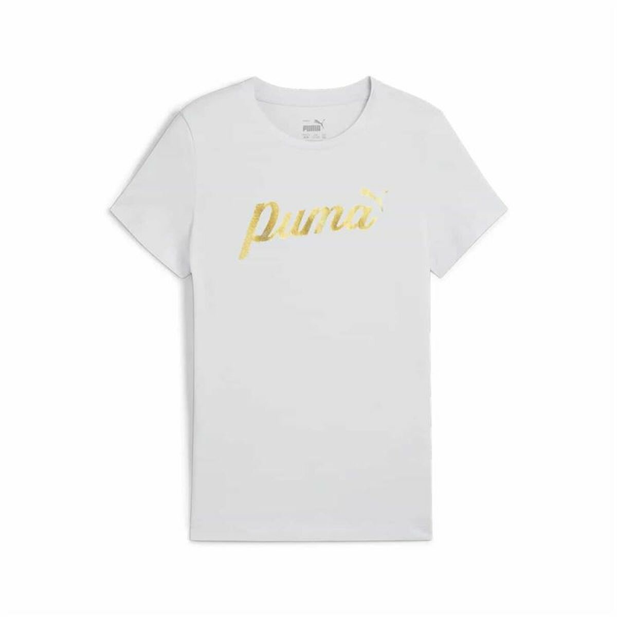 Maglia a Maniche Corte per Bambini Puma Taglia:Taglia - 7-8 Anni
