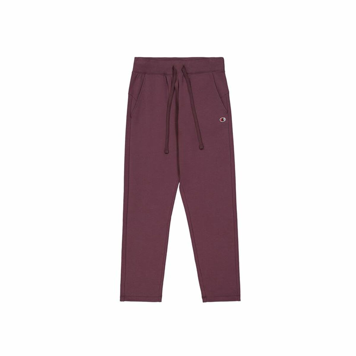 Pantalone di Tuta per Adulti Champion Slim Marrone Uomo Taglia:L