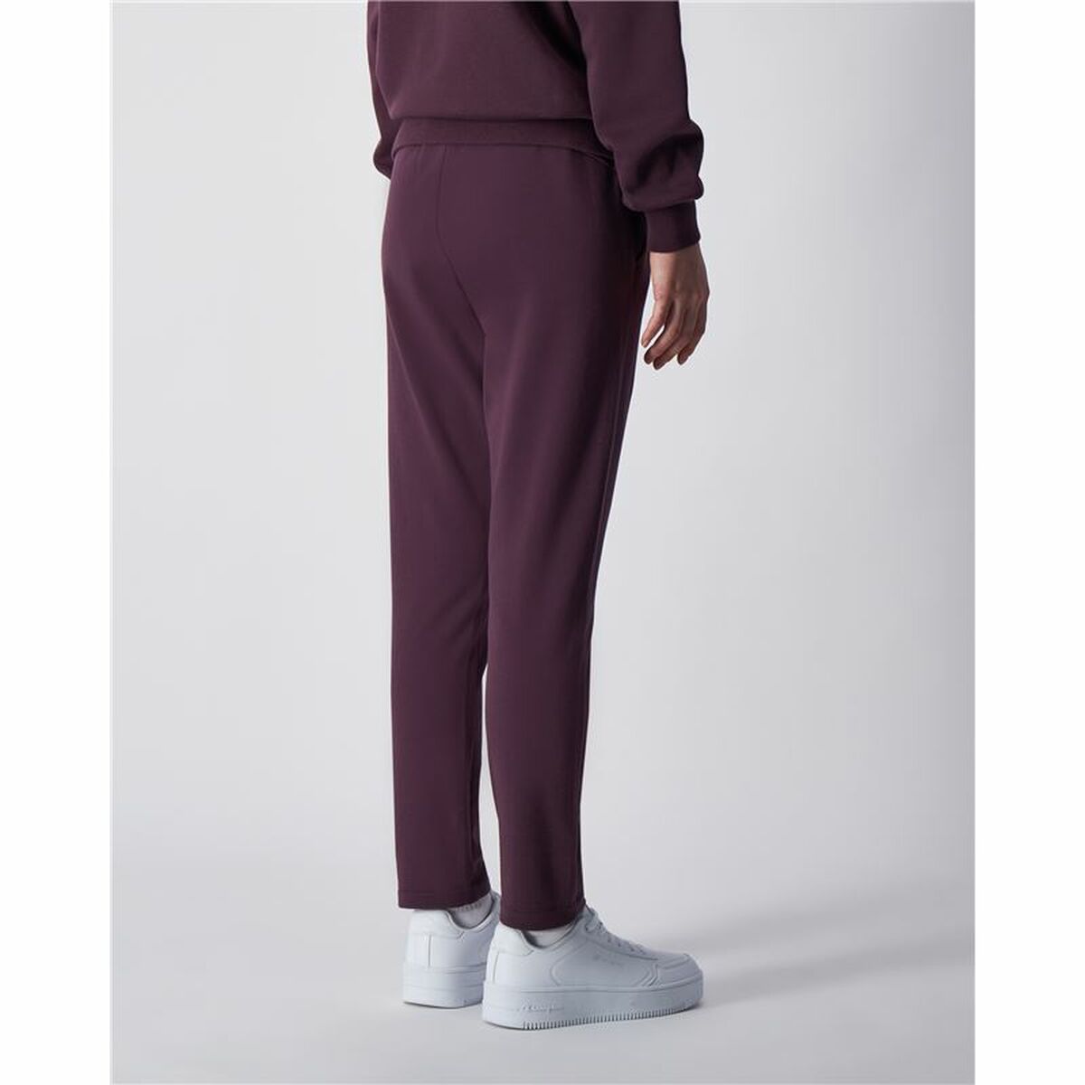 Pantalone di Tuta per Adulti Champion Slim Marrone Uomo Taglia:L - Image 3