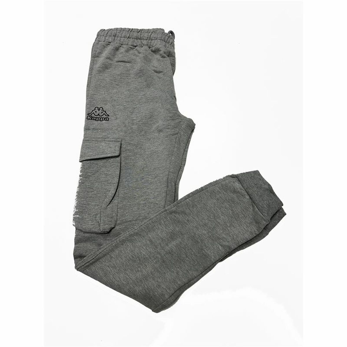 Pantalone Kappa 8031Pf0044 Grigio scuro Taglia:12 anni