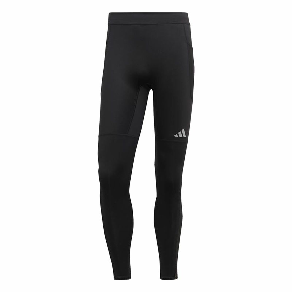 Leggings Sportivi da Uomo Adidas Saturday Nero Taglia:S