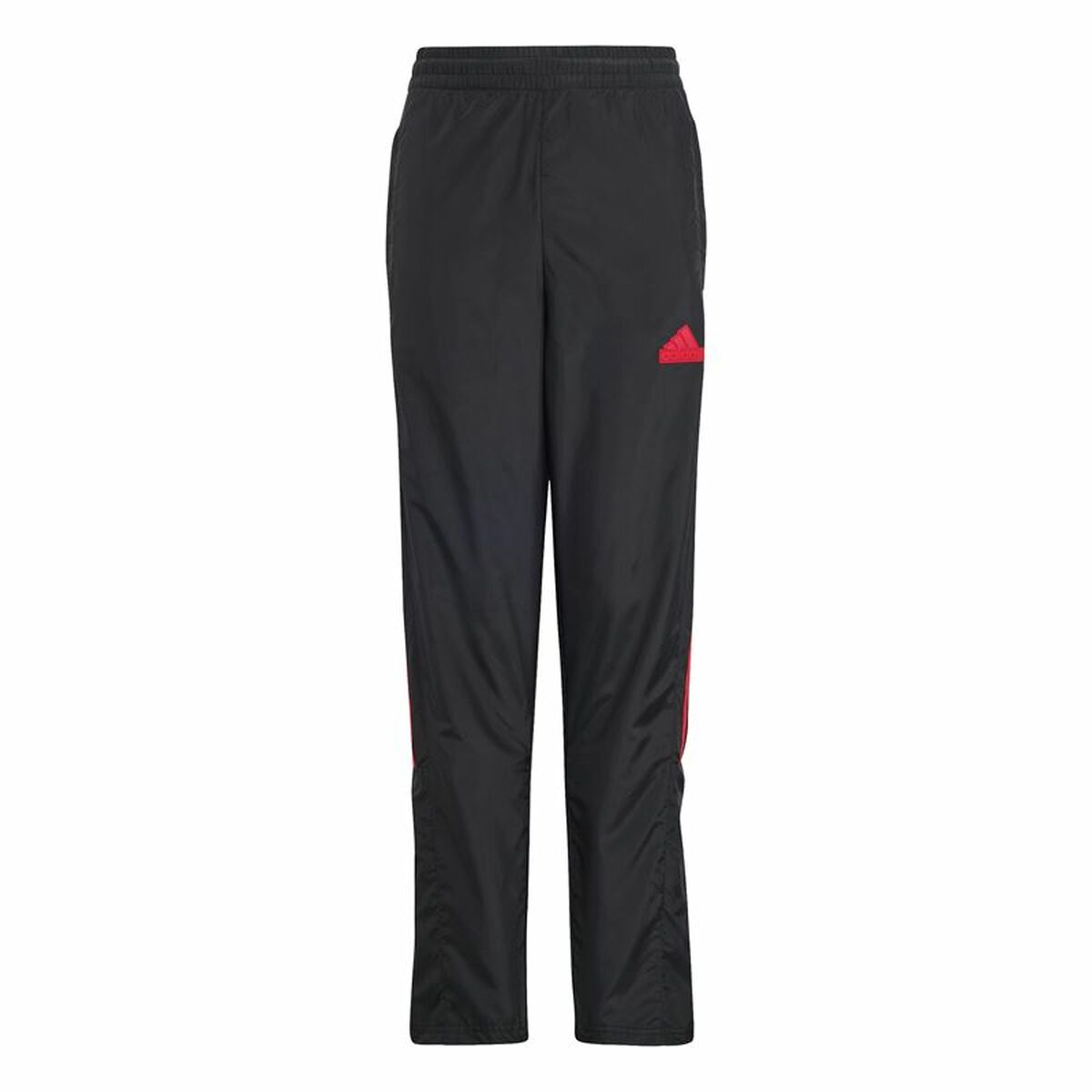Pantalone Lungo Sportivo Adidas Tiro Woven Nero Unisex Taglia:13-14 Anni