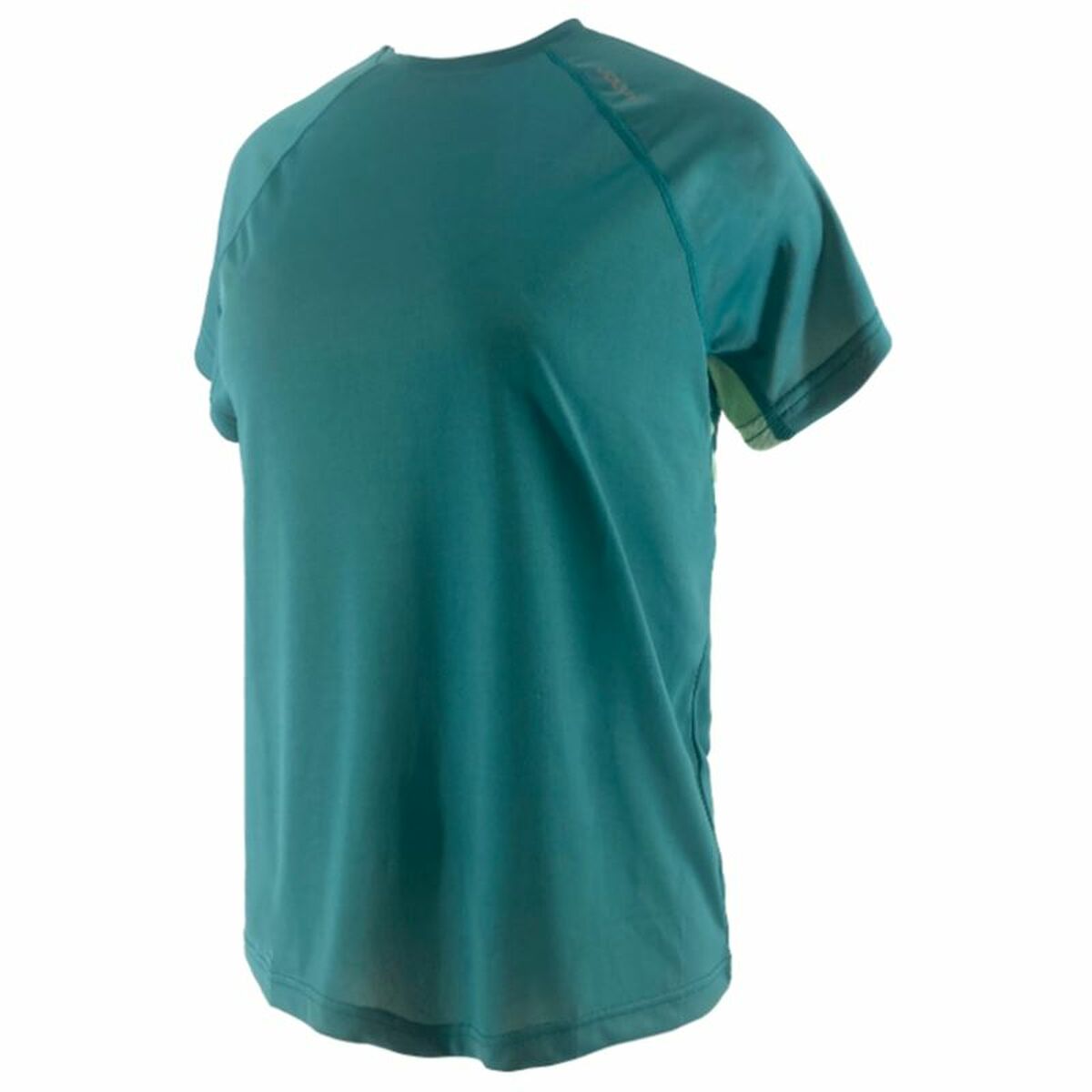 Maglia Sportiva a Maniche Corte Joluvi Estoril Azzurro Taglia:XS