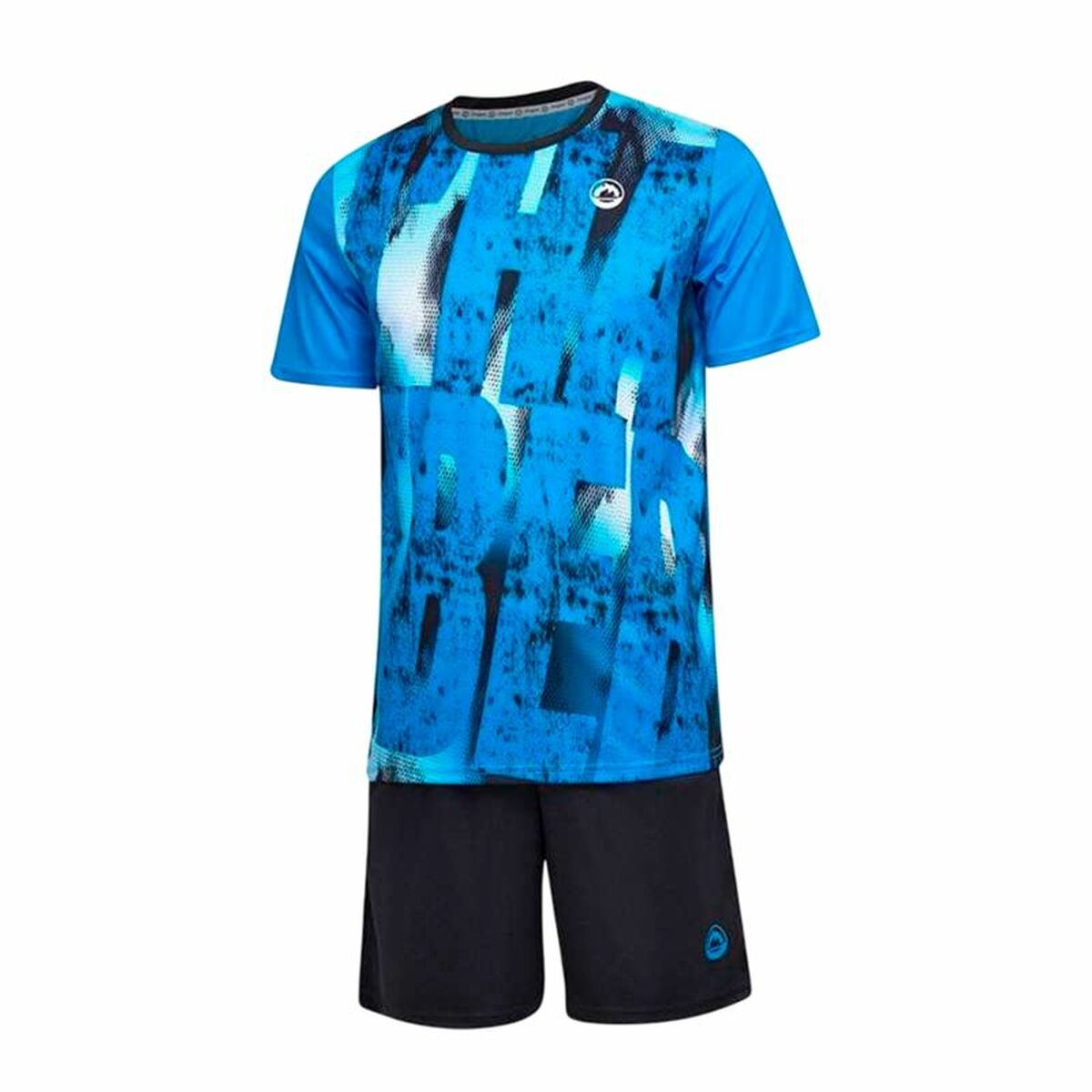 Completo Sportivo per Adulti J-Hayber Snake Royal Taglia:L