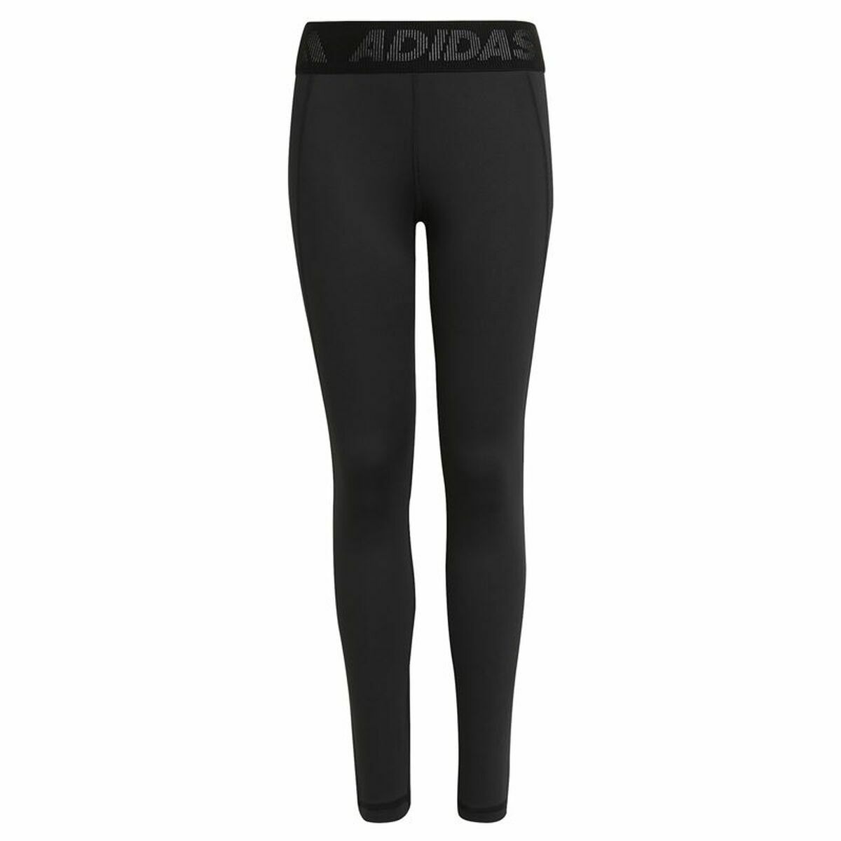 Leggings Sportivi per Bambini Adidas Techfit Aeroready Nero Taglia:14-15 Anni