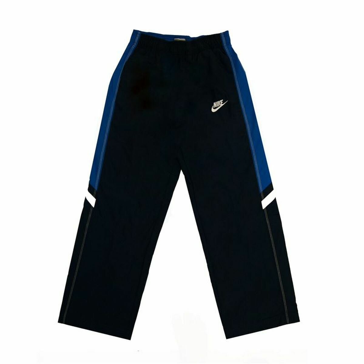 Pantalone di Tuta per Bambini Nike 72 Woven Nero Taglia:10-12 Anni