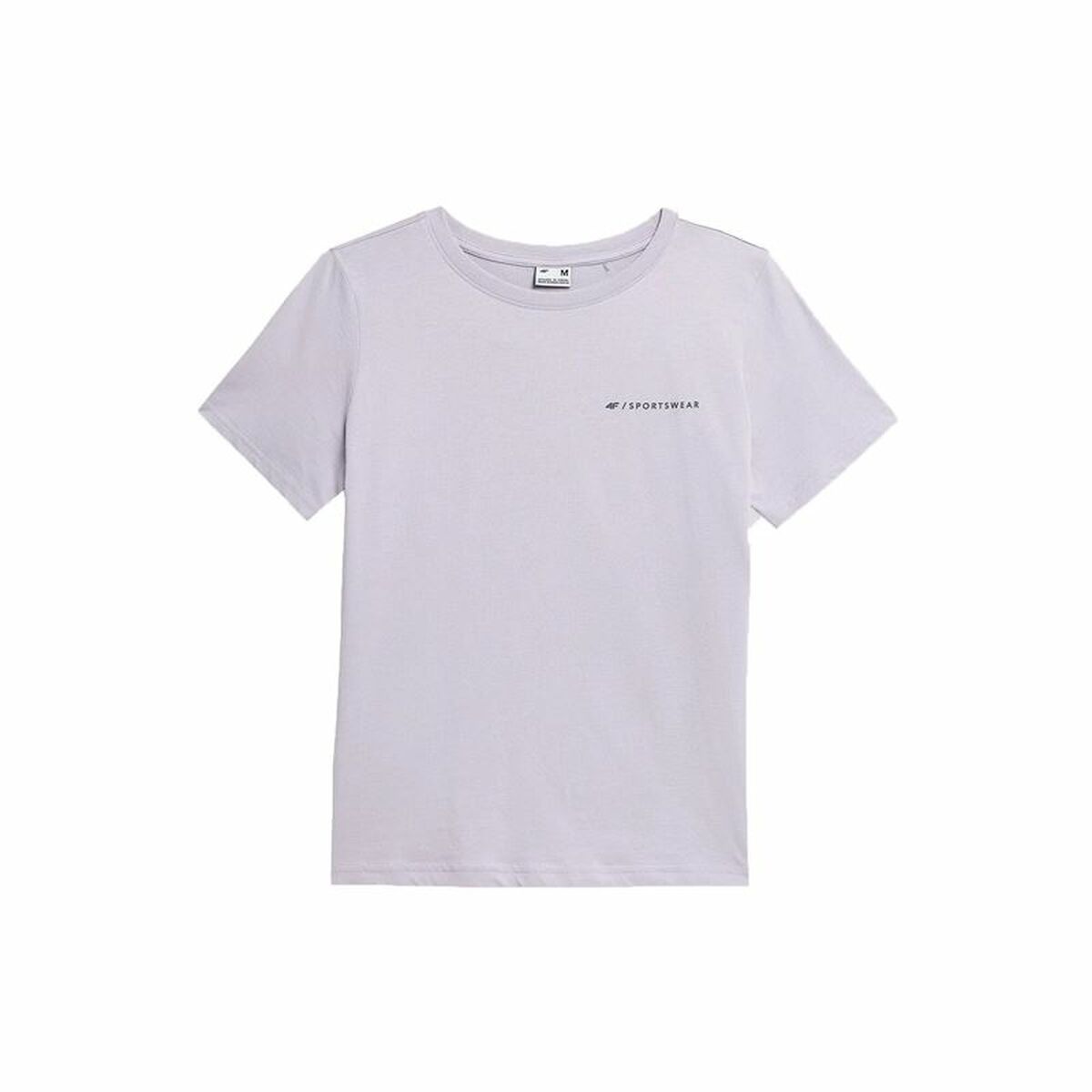Maglia a Maniche Corte Donna 4F TSD025 Taglia:S