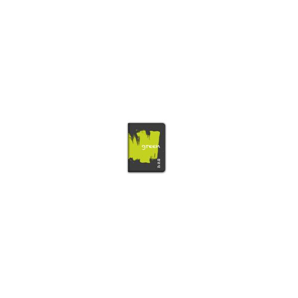 Custodia per Tablet Ziron ZX010 Nero Verde