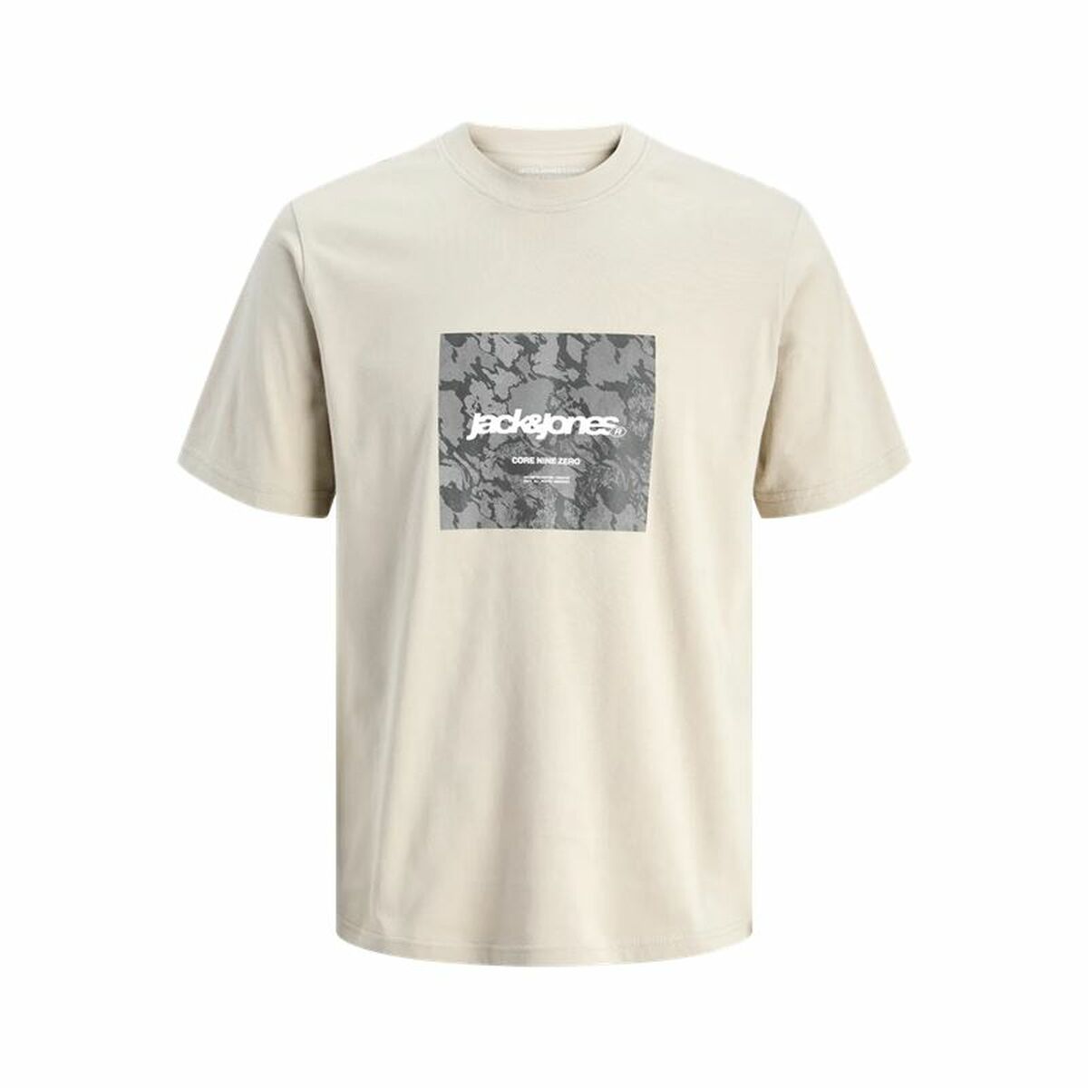 Maglia a Maniche Corte Uomo Jack & Jones Taglia:S