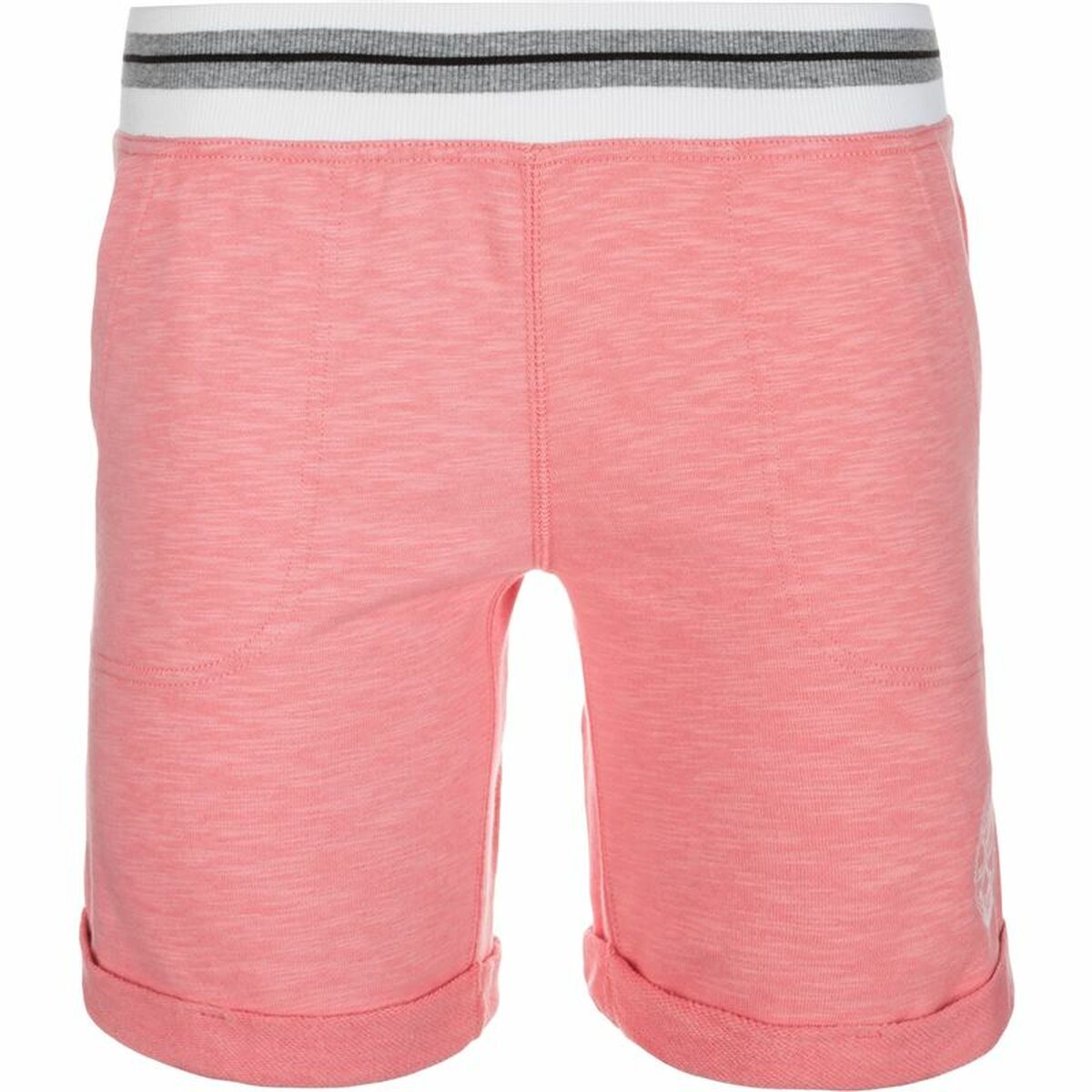 Pantaloni Corti Sportivi da Uomo Converse Core Plus Corallo Taglia:S