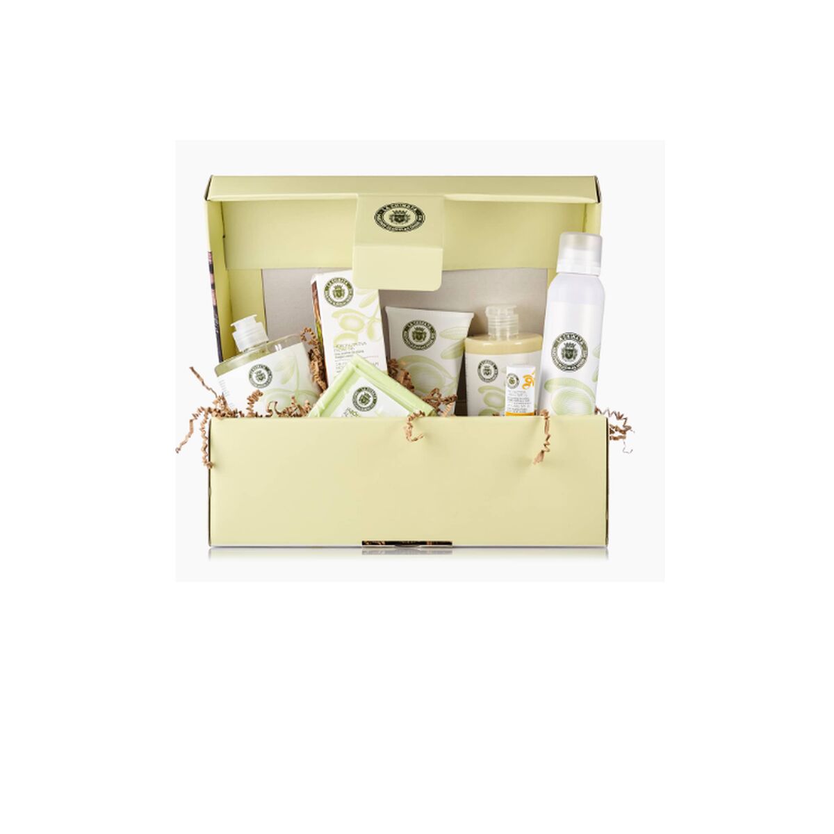 Set Cosmetica La Chinata Box Nº2 7 Pezzi