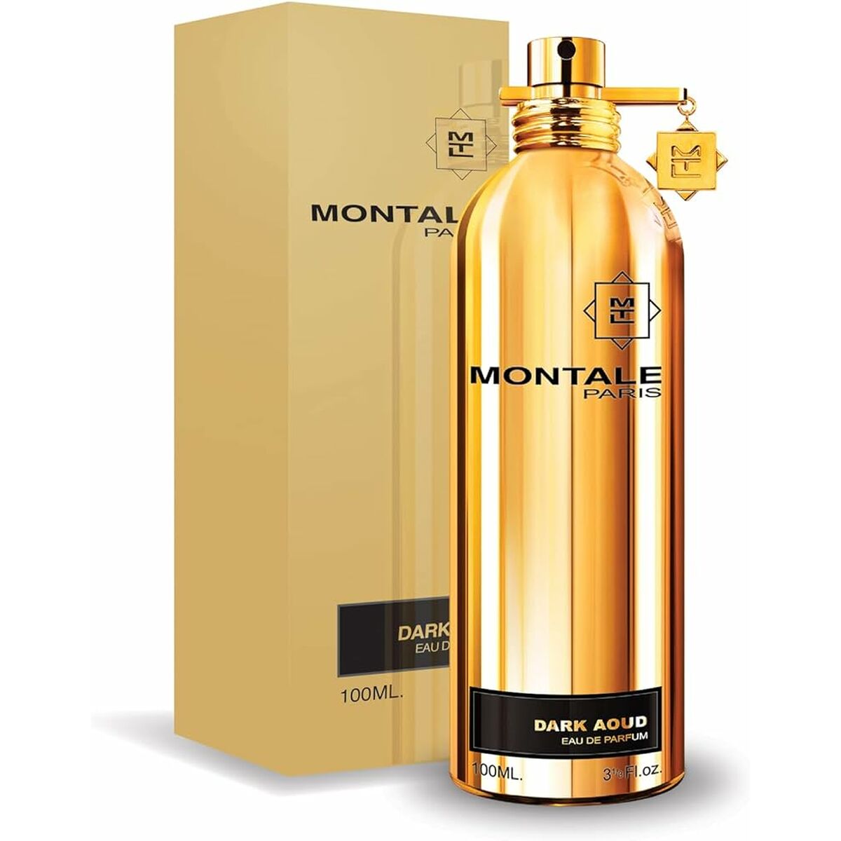 Profumo Unisex Montale Dark Aoud EDP - Image 3