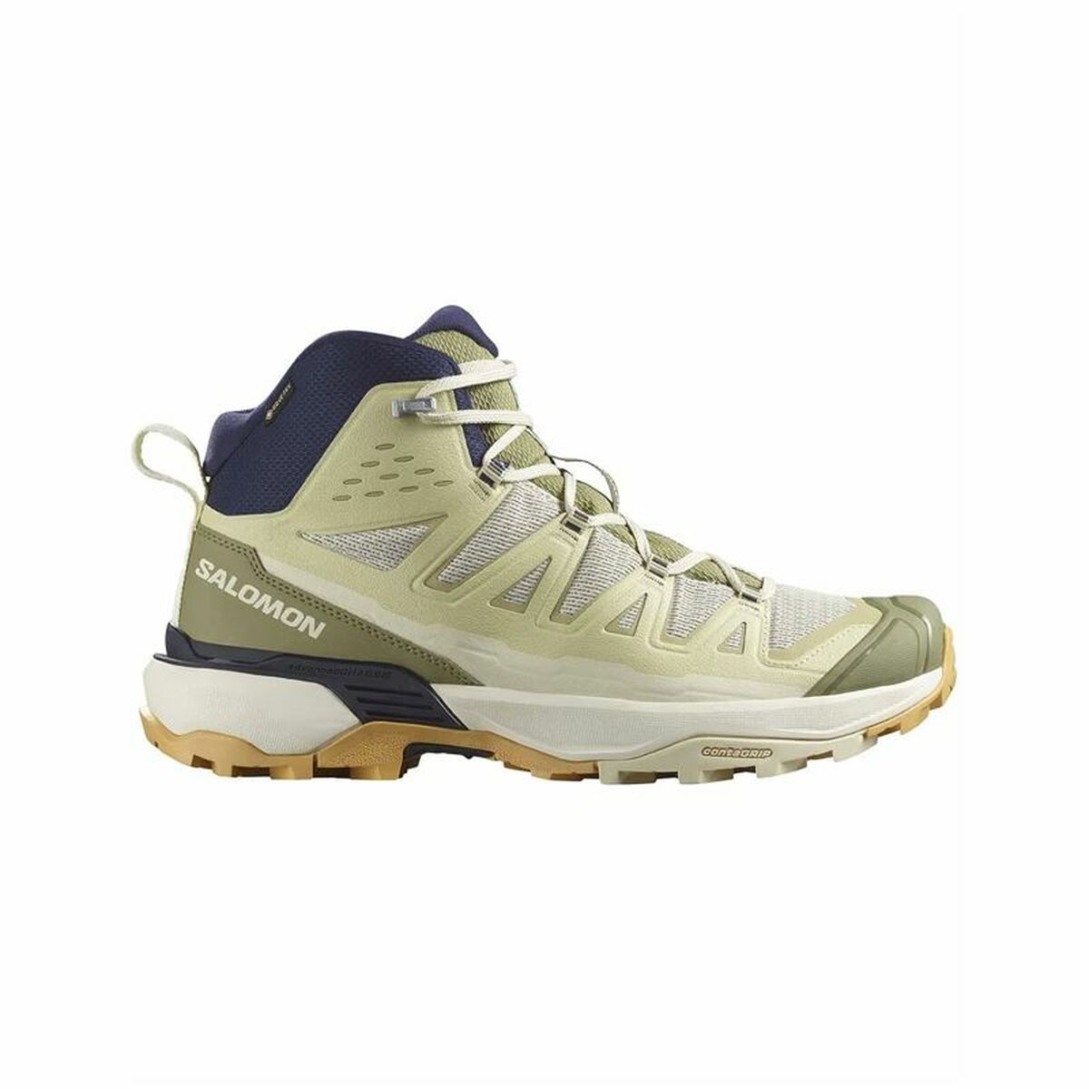 Stivali da Montagna Salomon X Ultra 360 Edge Mid Gtx Taglia Calzatura:42