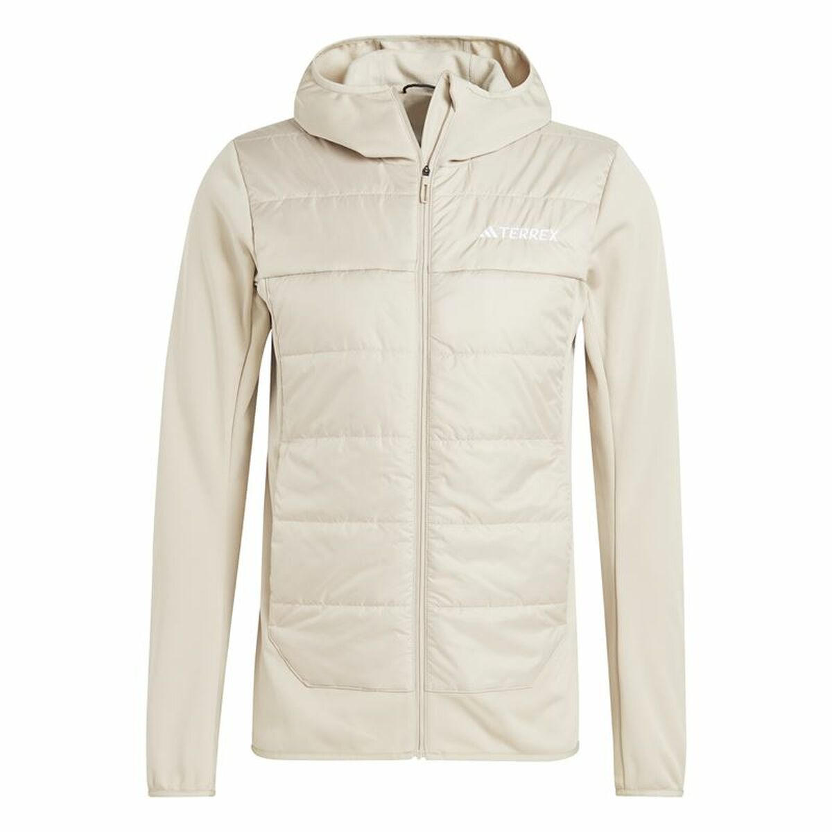 Giacca Sportiva da Uomo Adidas Multi Hyb Bianco Taglia:M