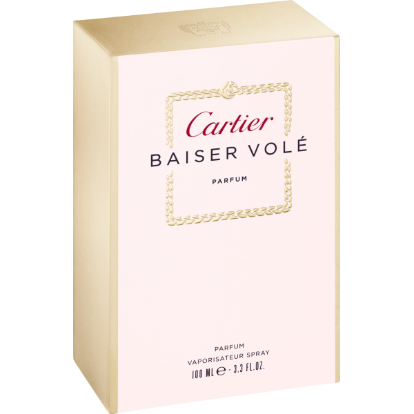 Profumo Donna Cartier Baiser Volé EDP 100 ml - Image 3