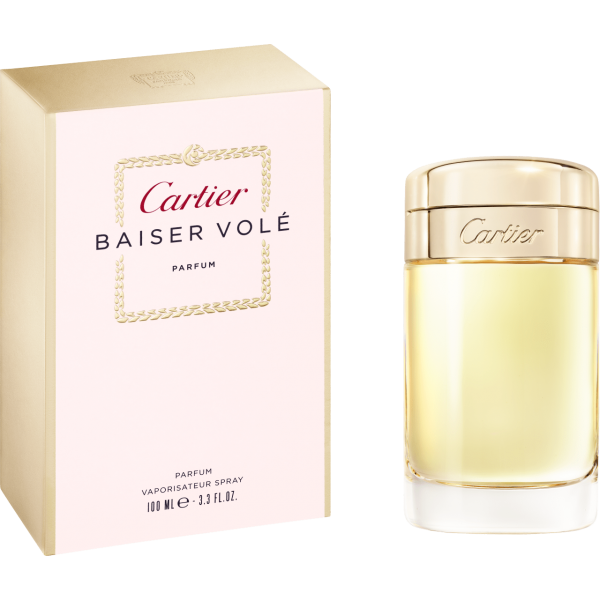 Profumo Donna Cartier Baiser Volé EDP 100 ml - Image 4