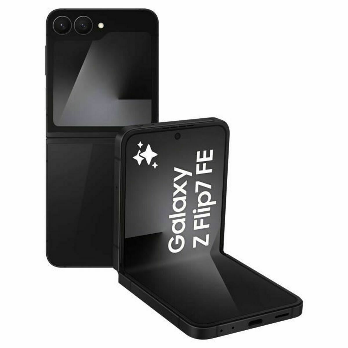 Smartphone Samsung F761 8-128 BK V2 Octa Core 8 GB RAM 128 GB Nero 6,7"
