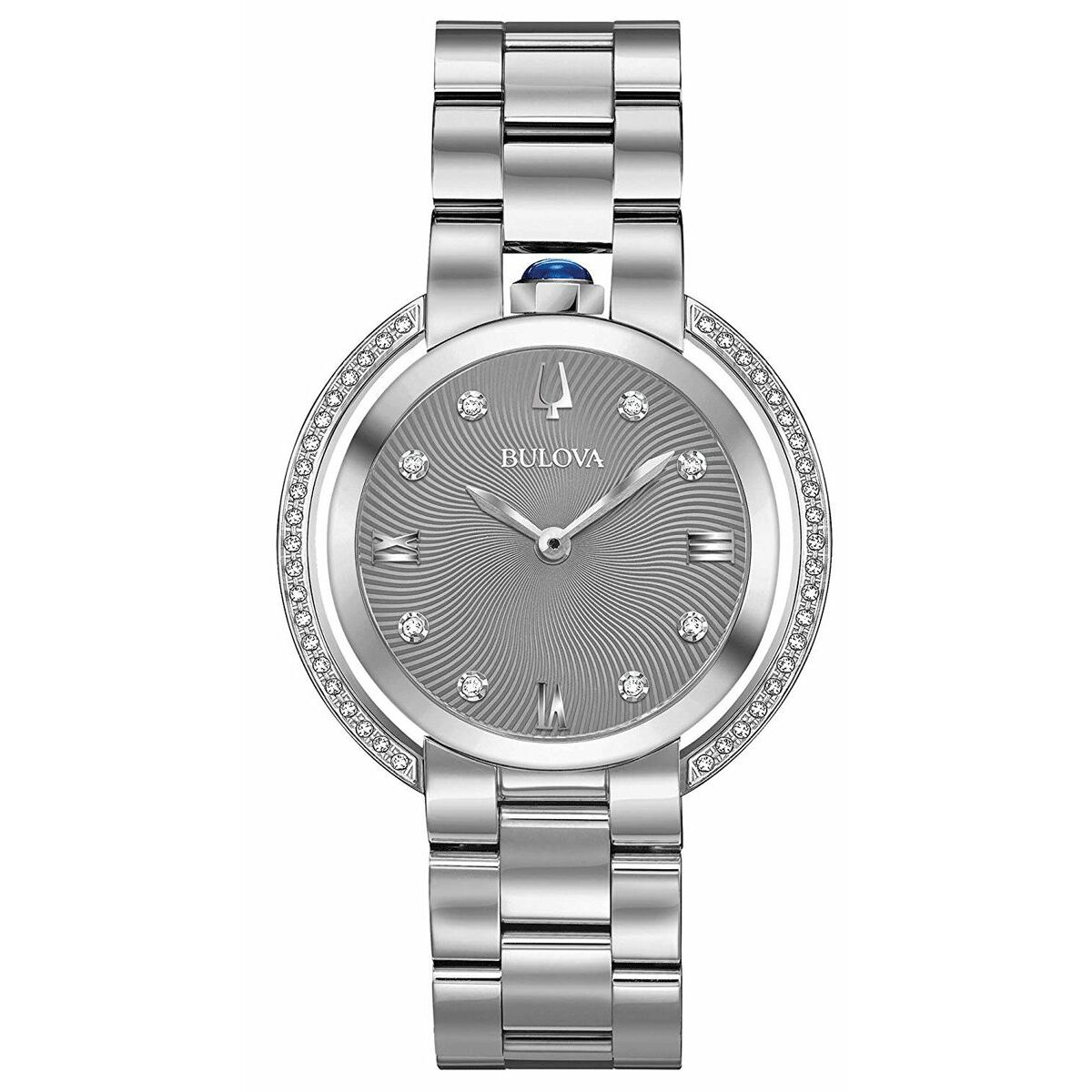 Orologio Donna Bulova 96R219 (Ø 35 mm)