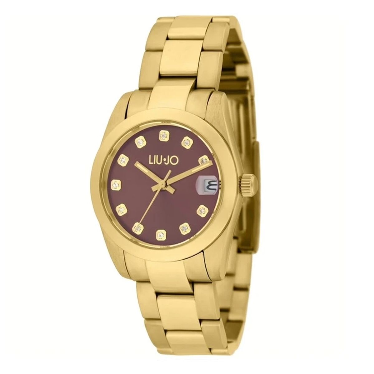 Orologio Donna LIU JO TLJ2487 Dorato