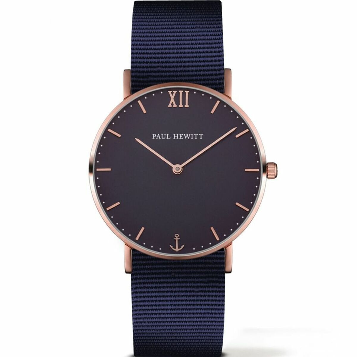 Orologio Unisex Paul Hewitt PH-SA-R-St-B-N-20 (Ø 39 mm)