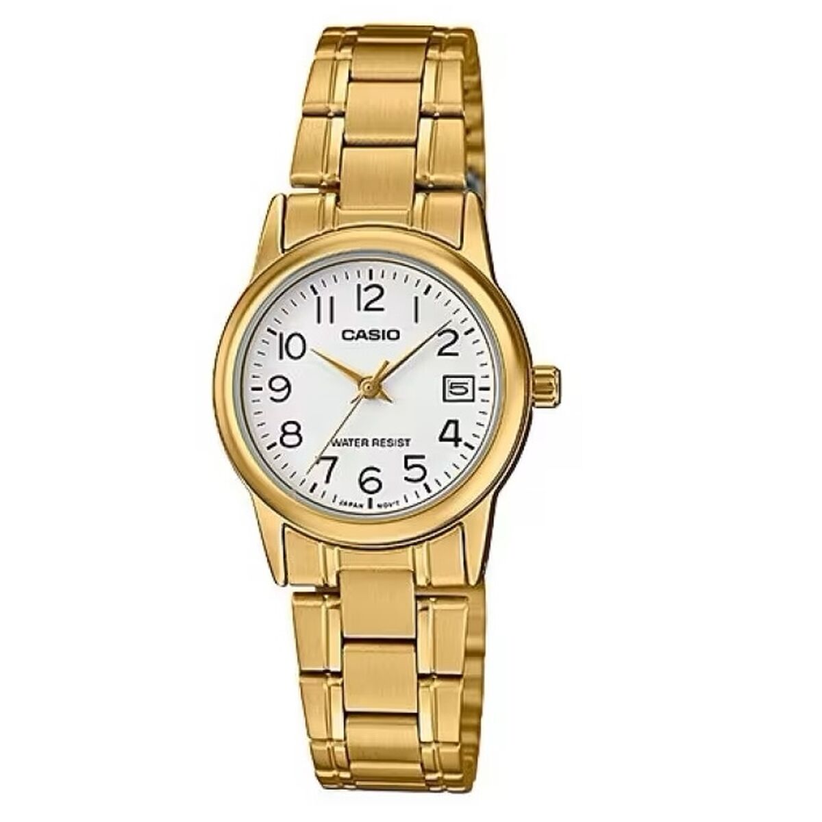Orologio Donna Casio COLLECTION Dorato (Ø 32 mm)