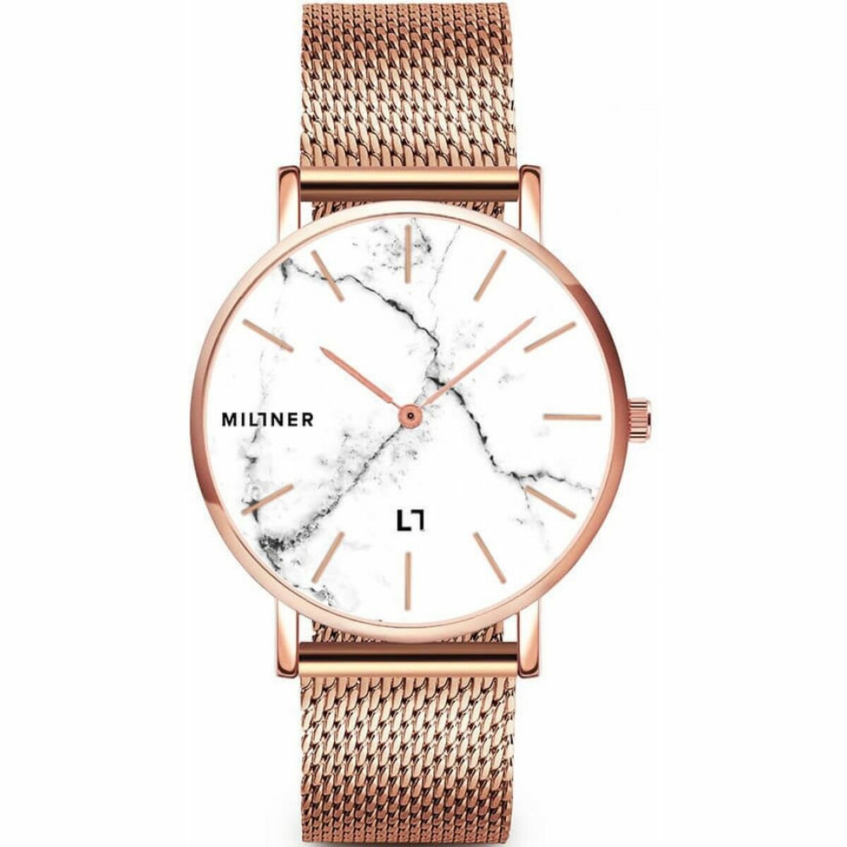Orologio Unisex Millner 0010203-CAMDEN (Ø 40 mm)