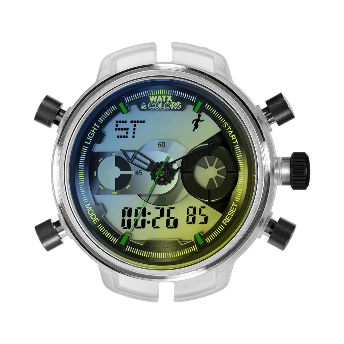 Orologio Unisex Watx & Colors (Ø 49 mm)