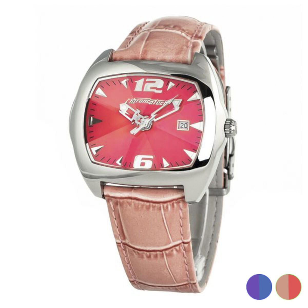 Orologio Unisex Chronotech CT2188L Colore:Rosa